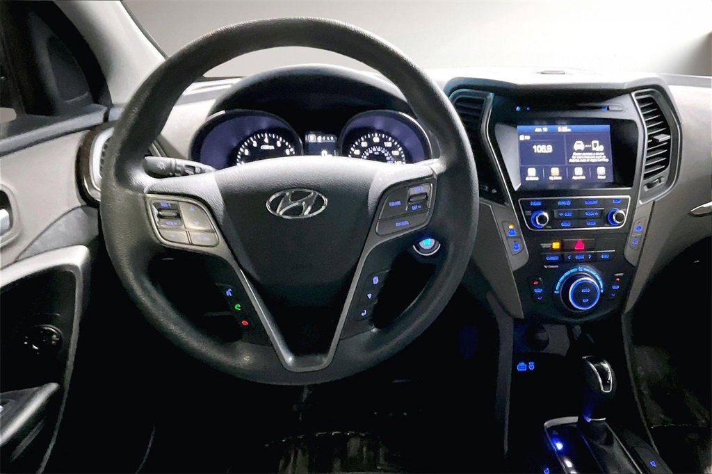 Used 2018 Hyundai Santa Fe Sport w/ 2.4L Value Package 02 image 9