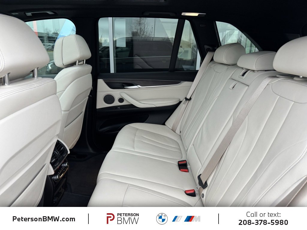Used 2017 BMW X5 xDrive35i image 20