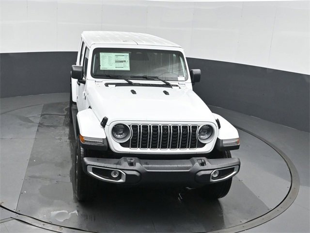 New 2026 Jeep Wrangler Sahara image 34