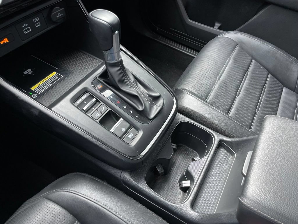Certified 2025 Honda CR-V EX-L image 19