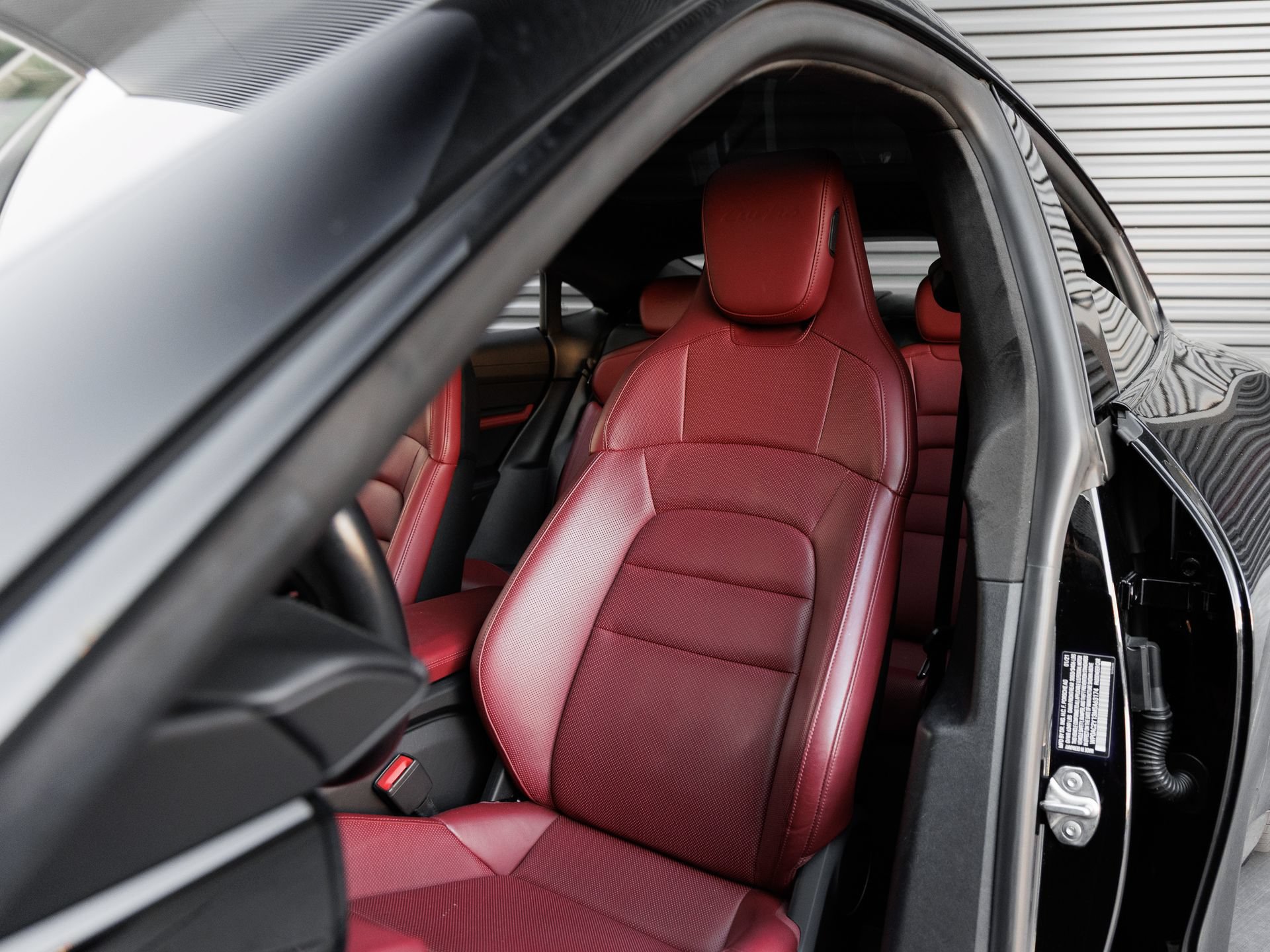 Certified 2021 Porsche Taycan Turbo AWD/4WD image 5