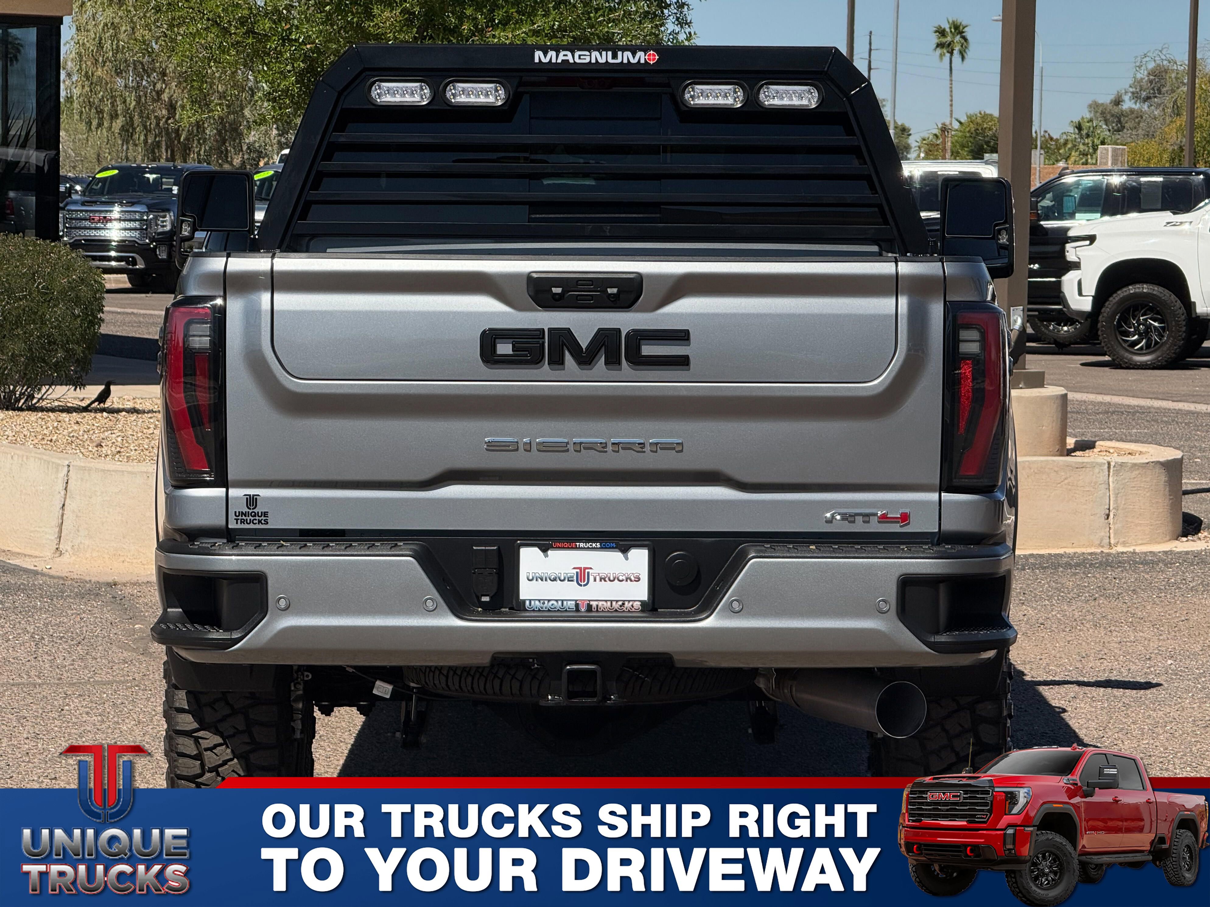 Used 2026 GMC Sierra 2500 AT4 w/ AT4 Premium Plus Package image 5