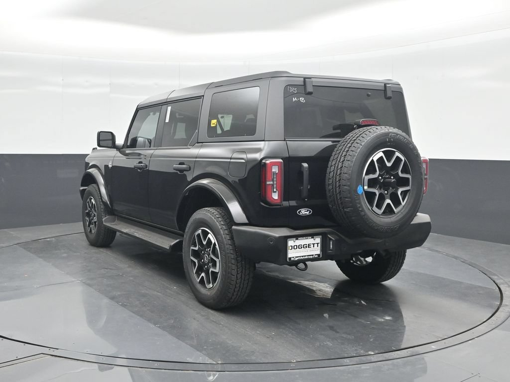 New 2026 Ford Bronco Outer Banks AWD/4WD image 22