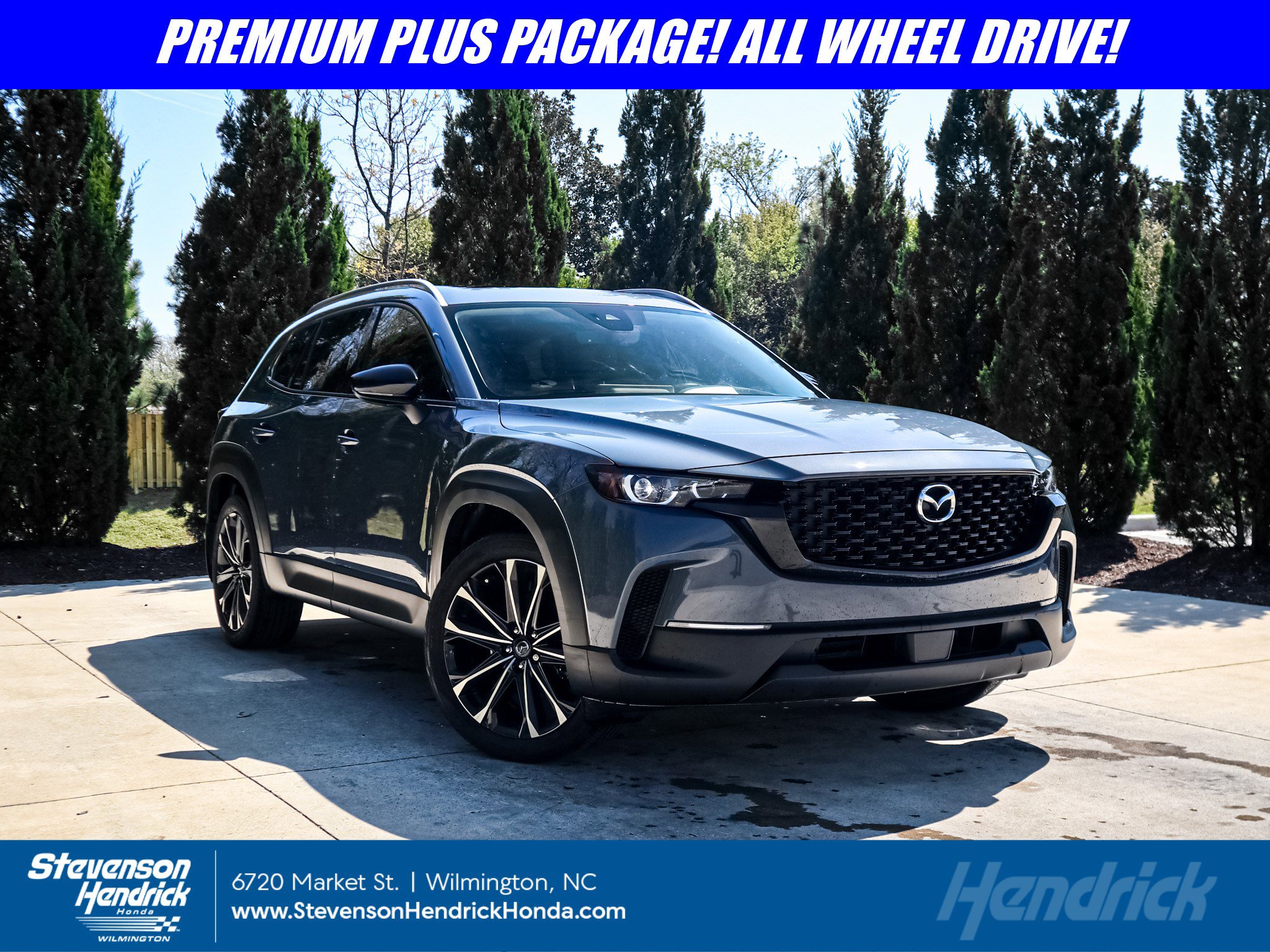 Used 2024 MAZDA CX-50 AWD 2.5 S w/ Cargo Package image 1