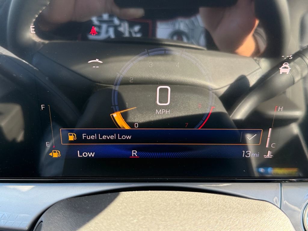 New 2025 Chevrolet Trax LT w/ Driver Confidence Package image 19