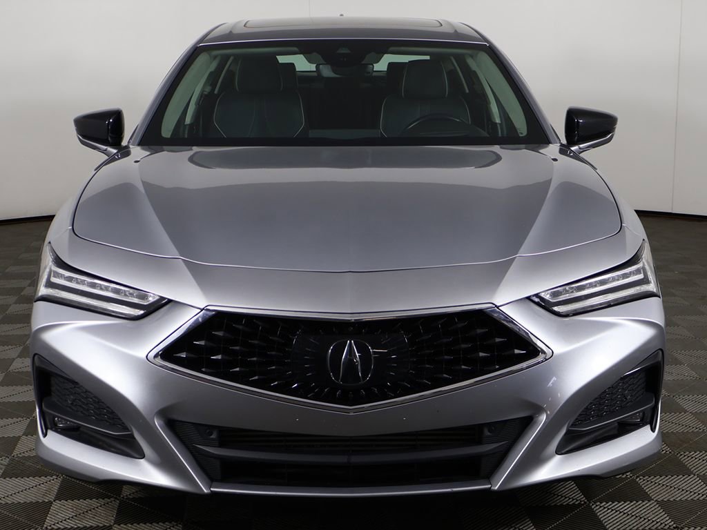 Used 2021 Acura TLX SH-AWD w/ Advance Package image 15