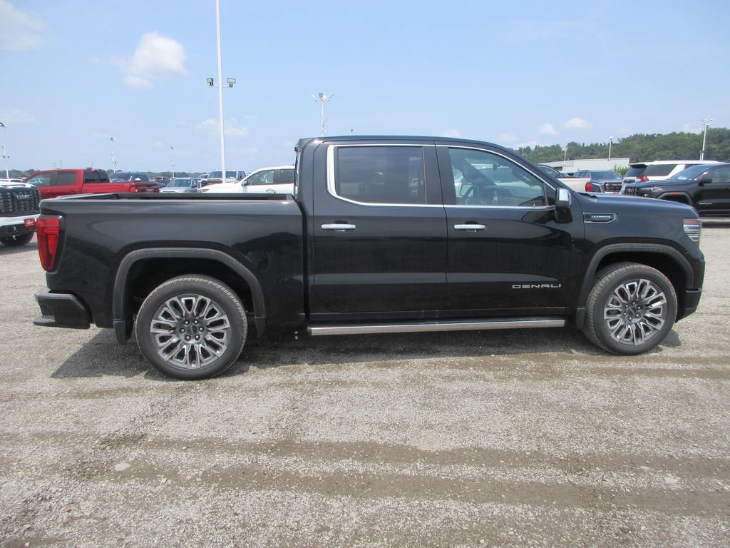 New 2026 GMC Sierra 1500 Denali Ultimate AWD/4WD image 3
