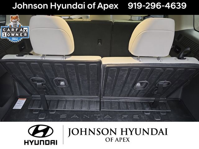 Certified 2025 Hyundai Santa Fe SEL image 21