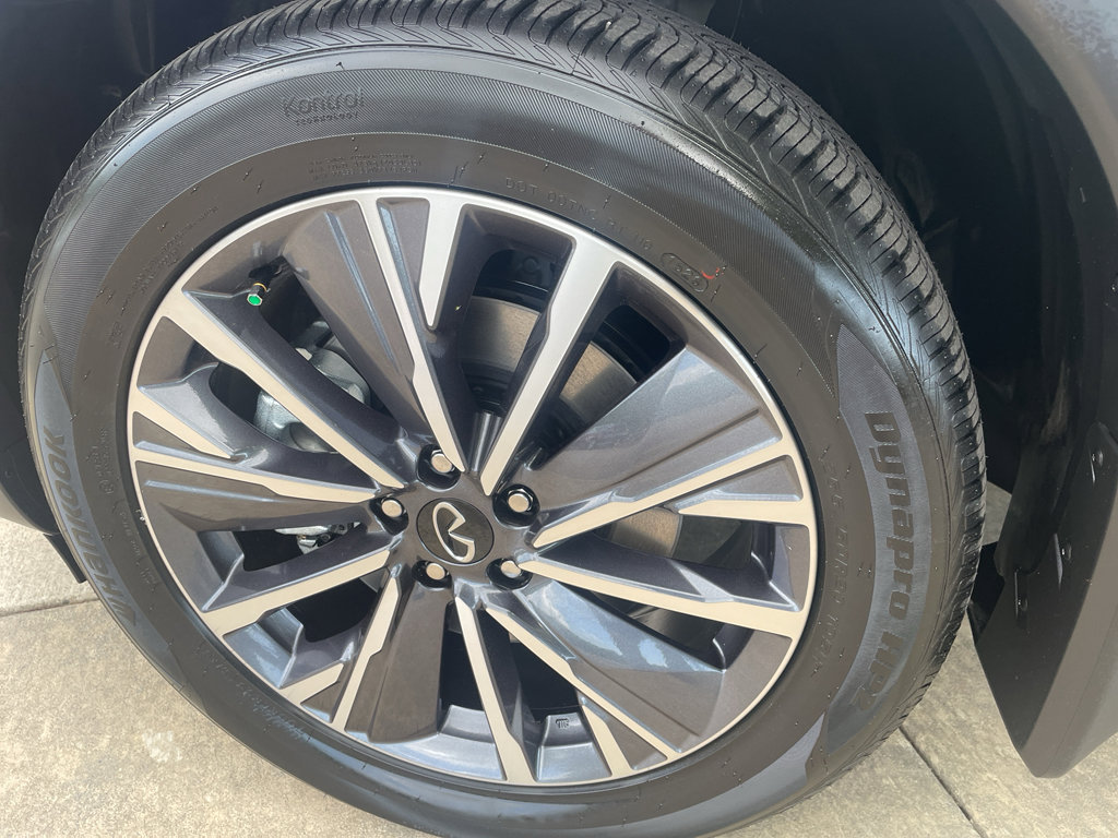 New 2027 INFINITI QX60 Luxe AWD/4WD image 37