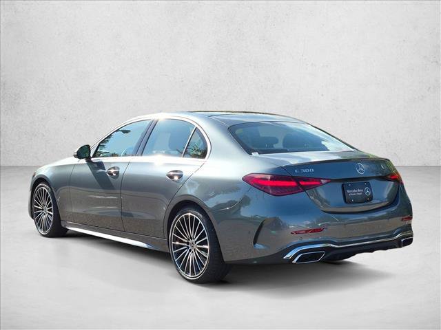 New 2026 Mercedes-Benz C 300 Sedan image 8