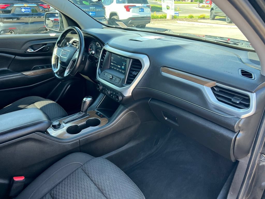 Used 2019 GMC Acadia SLE AWD/4WD image 30