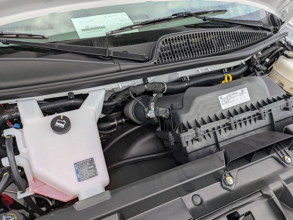 New 2025 Chevrolet Express 2500 w/ Driver Convenience Package image 13