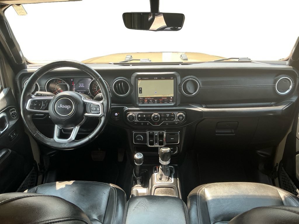 Used 2020 Jeep Gladiator Overland AWD/4WD image 17