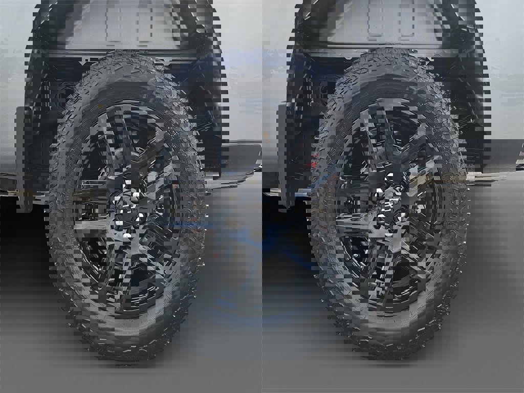 New 2026 Chevrolet Silverado 1500 Custom Trail Boss image 8