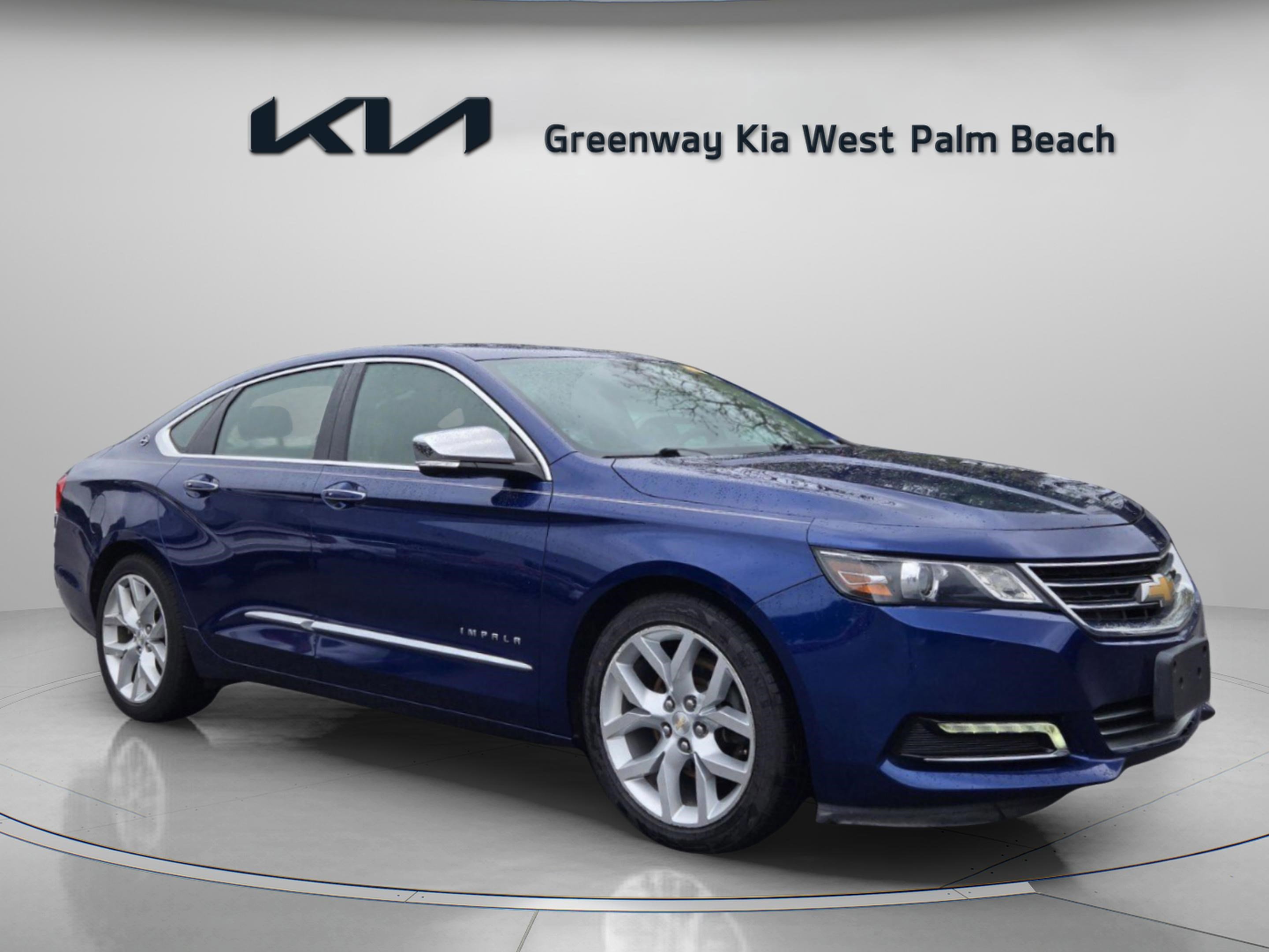 Used 2014 Chevrolet Impala LTZ image 1