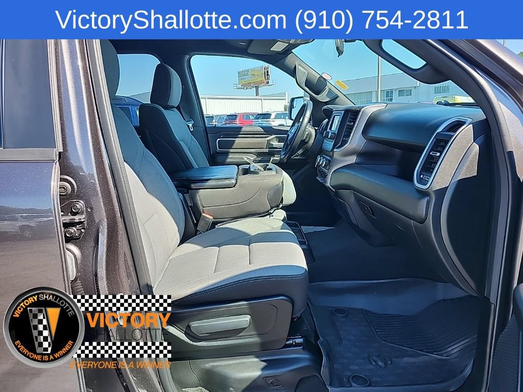 Certified 2023 RAM 1500 Big Horn AWD/4WD image 17