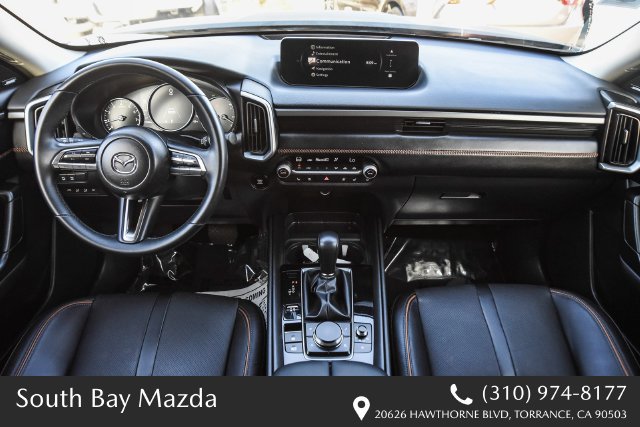Certified 2026 MAZDA CX-50 AWD 2.5 S w/ Premium Package image 12