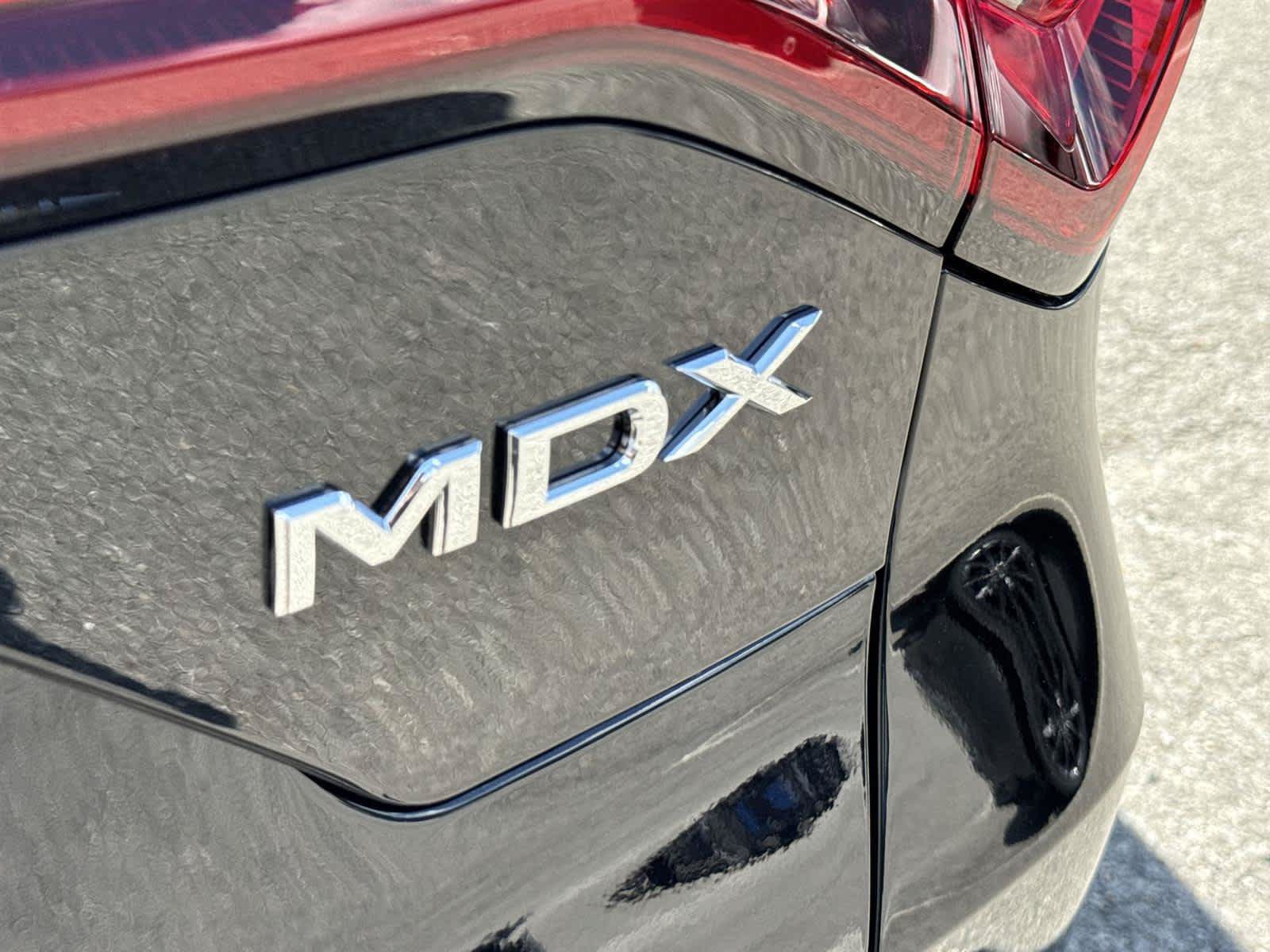 New 2026 Acura MDX A-Spec AWD/4WD image 11