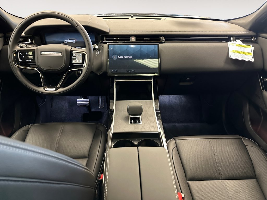 New 2026 Land Rover Range Rover Velar Belgravia AWD/4WD image 11