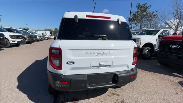 New 2026 Ford Bronco Sport Big Bend w/ Convenience Package image 3