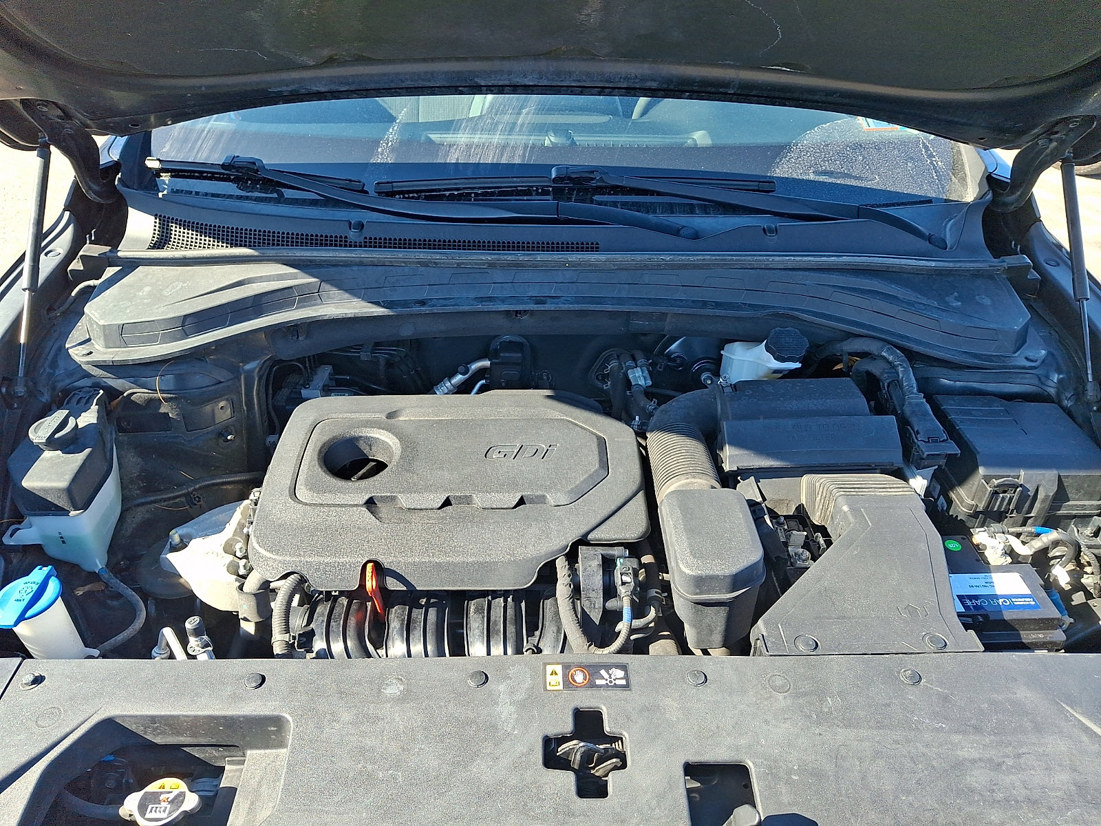 Used 2020 Hyundai Santa Fe SEL image 33