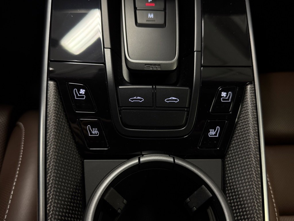 Used 2022 Porsche 911 Targa 4S image 22