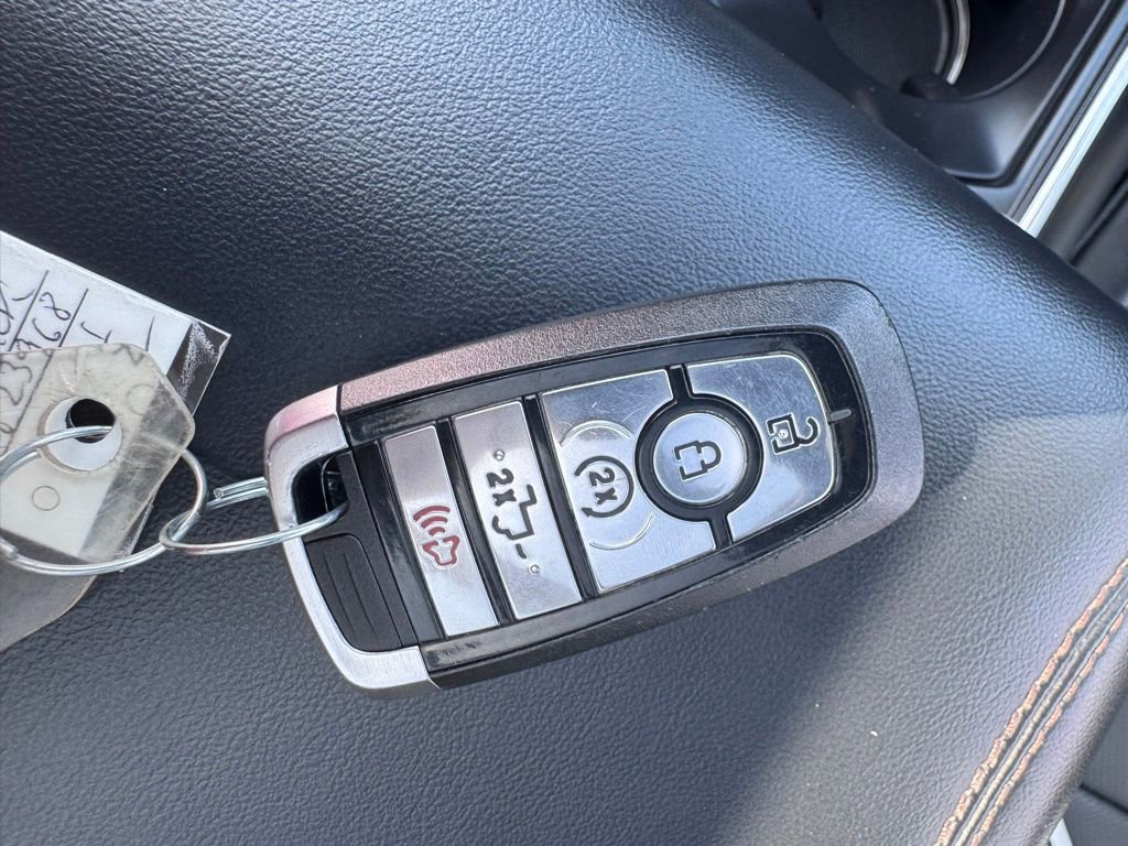 Certified 2021 Ford F150 Raptor w/ Equipment Group 801A High AWD/4WD image 48