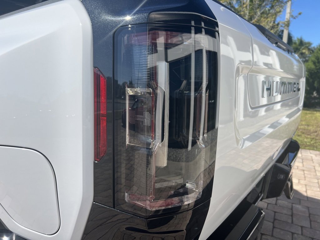 Used 2023 GMC Hummer EV Edition 1 image 10