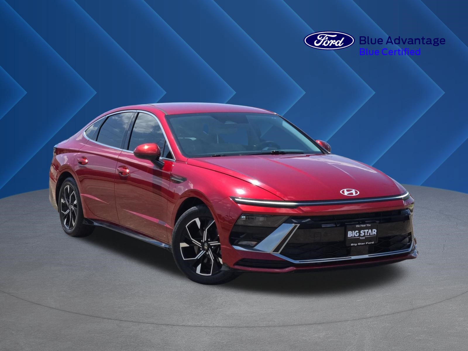 Used 2024 Hyundai Sonata SEL