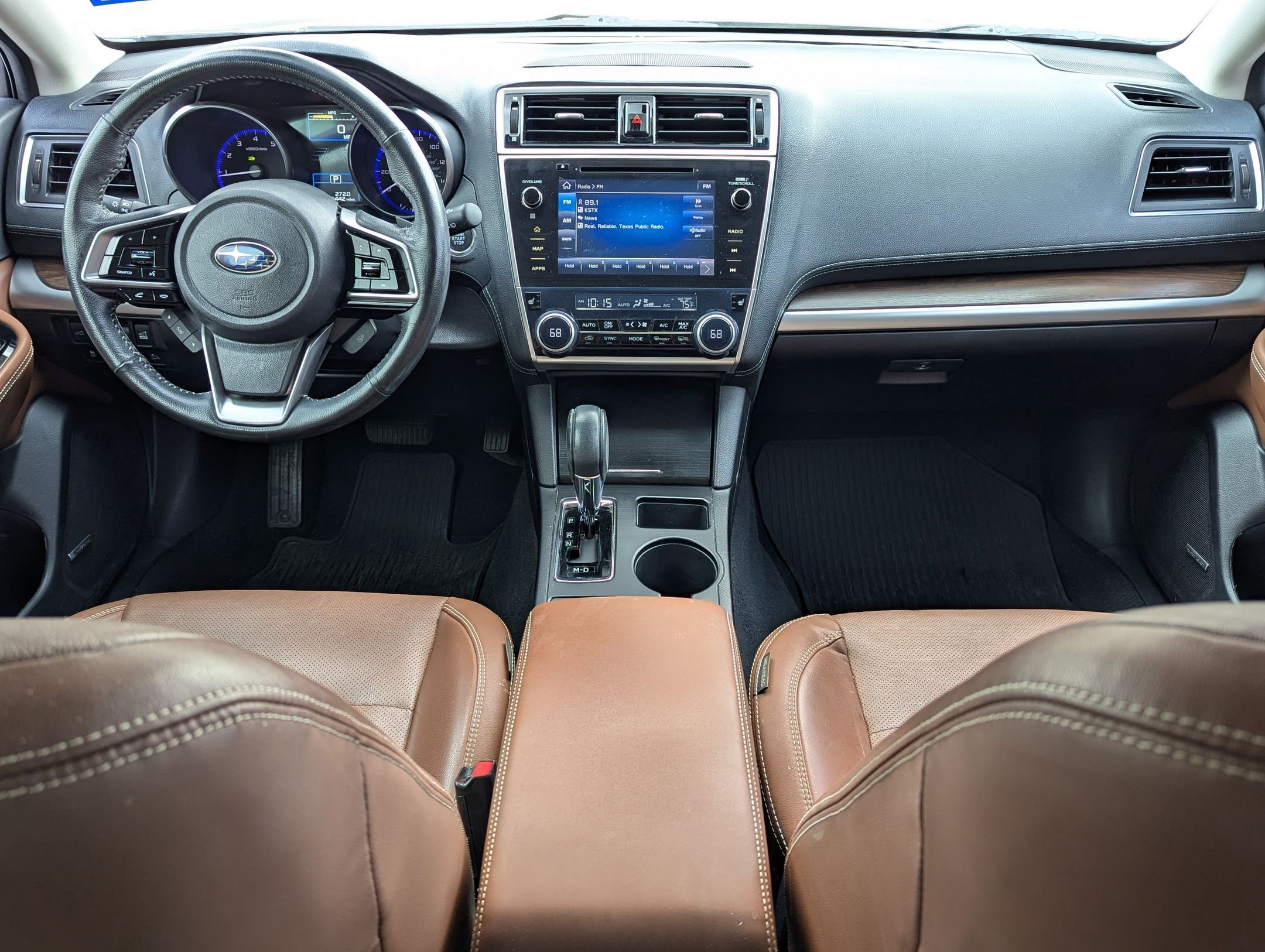 Used 2018 Subaru Outback 2.5i Touring w/ Popular Package #3 image 14