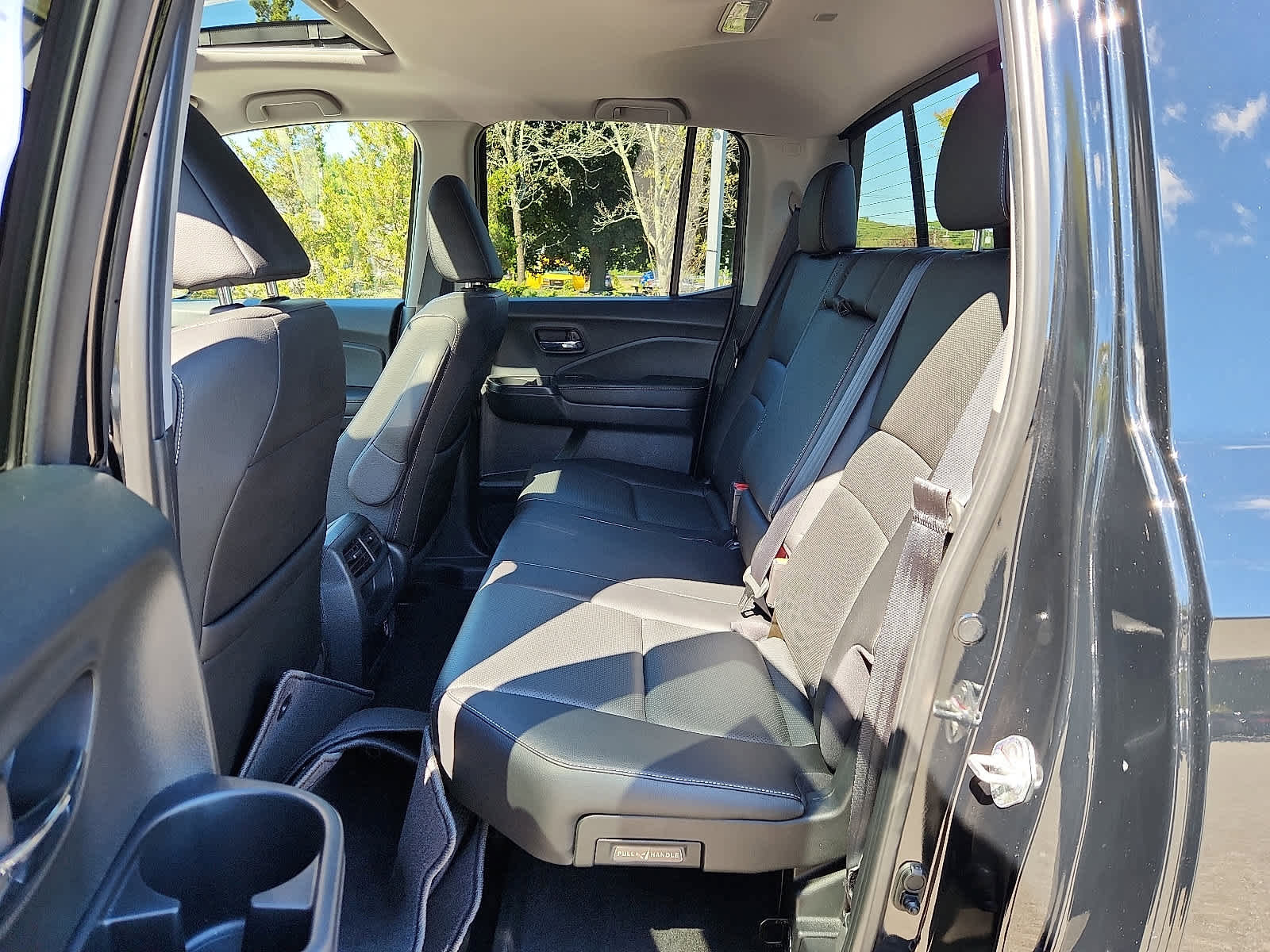 Used 2023 Honda Ridgeline RTL-E image 11