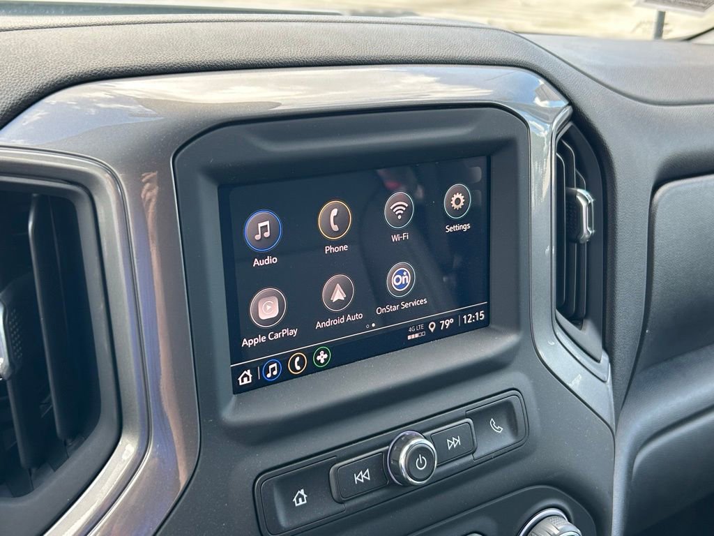 New 2025 Chevrolet Silverado 3500 W/T w/ WT Convenience Package image 18