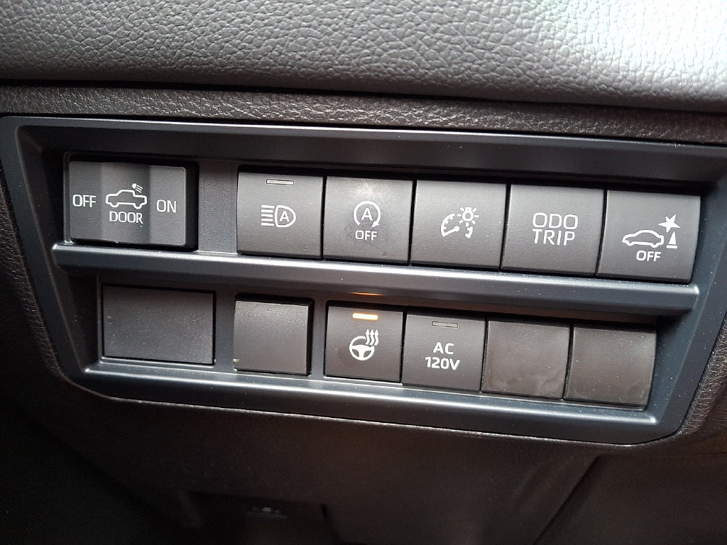 Used 2024 Toyota Tundra Limited AWD/4WD image 24