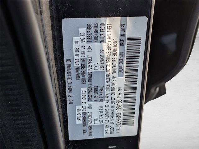 Used 2018 MAZDA CX-5 Sport FWD image 23