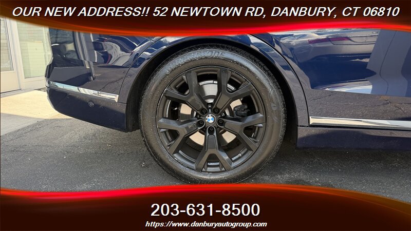 Used 2021 BMW X7 xDrive40i w/ Executive Package AWD/4WD image 43