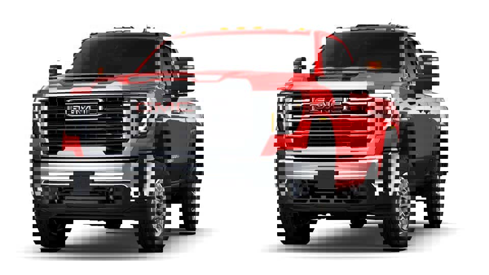New 2026 GMC Sierra 2500 SLE w/ SLE Convenience Package video 1