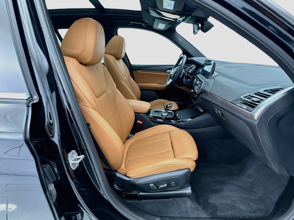 Certified 2024 BMW X3 sDrive30i w/ Premium Package RWD image 19