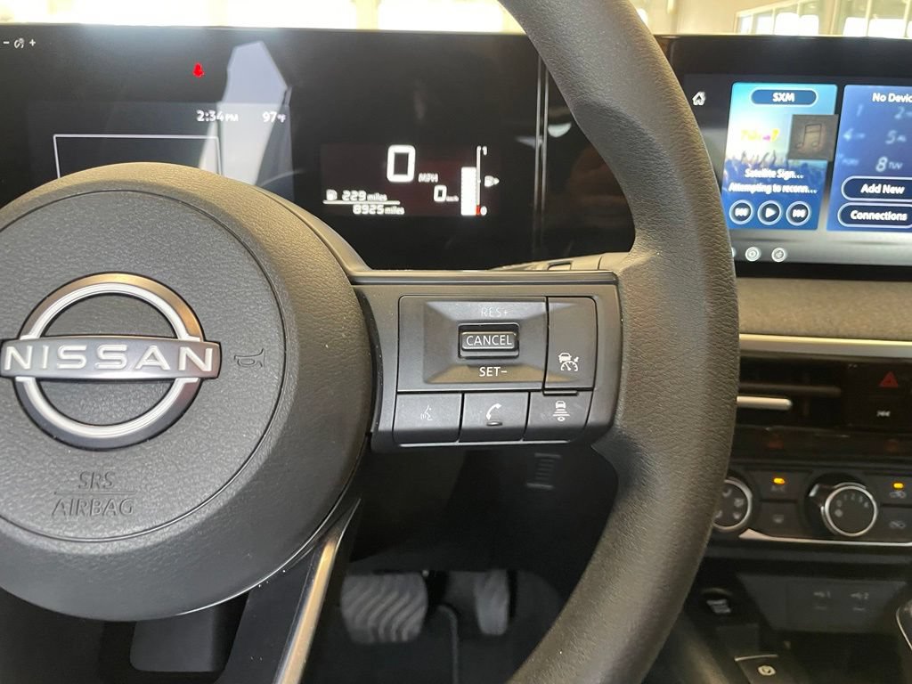 Certified 2026 Nissan Kicks S FWD image 14