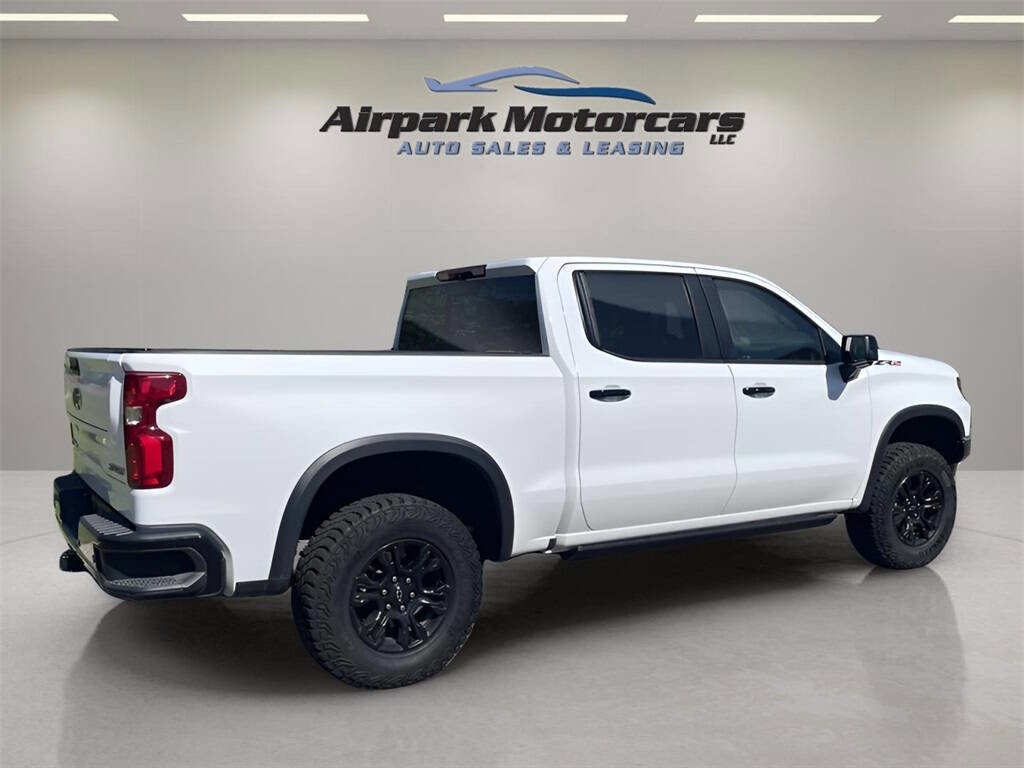 Used 2023 Chevrolet Silverado 1500 ZR2 w/ Technology Package image 6
