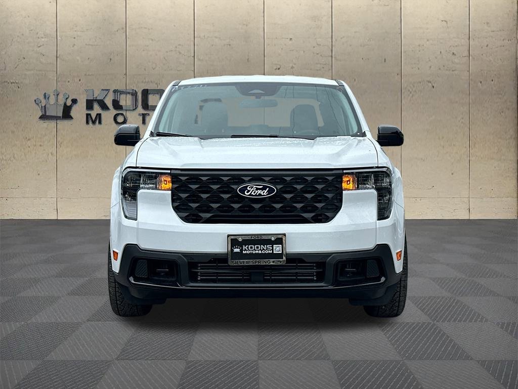 New 2025 Ford Maverick XLT w/ XLT Luxury Package image 3