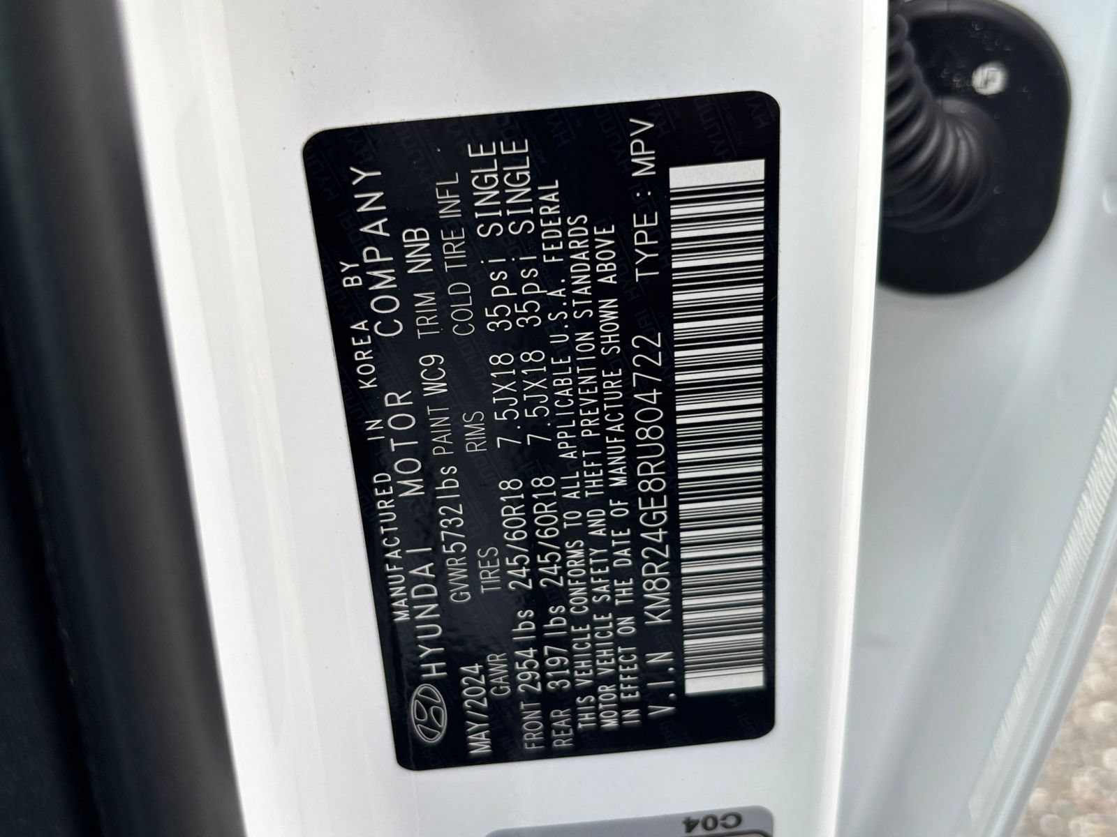 Used 2024 Hyundai Palisade SEL FWD image 32