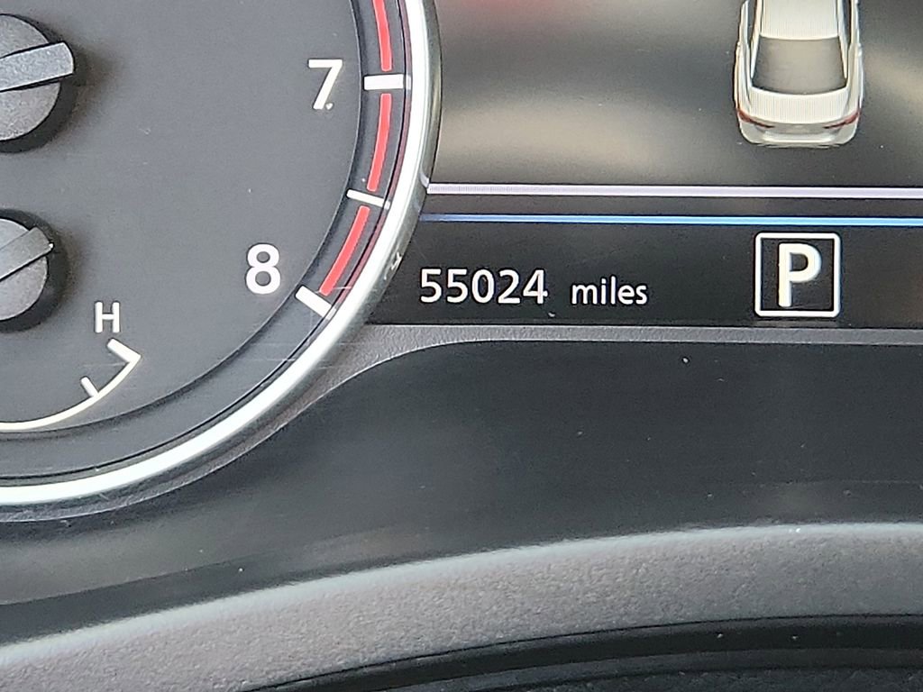 Certified 2024 Nissan Sentra SV w/ All-Weather Package image 20