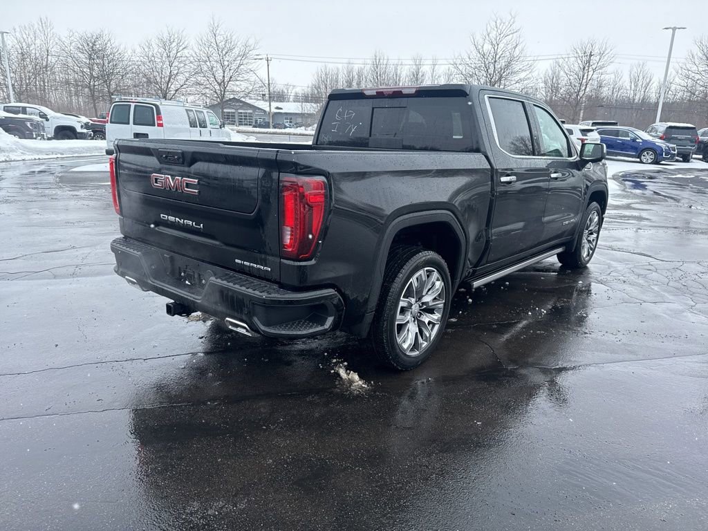 New 2026 GMC Sierra 1500 Denali w/ Denali Reserve Package image 3