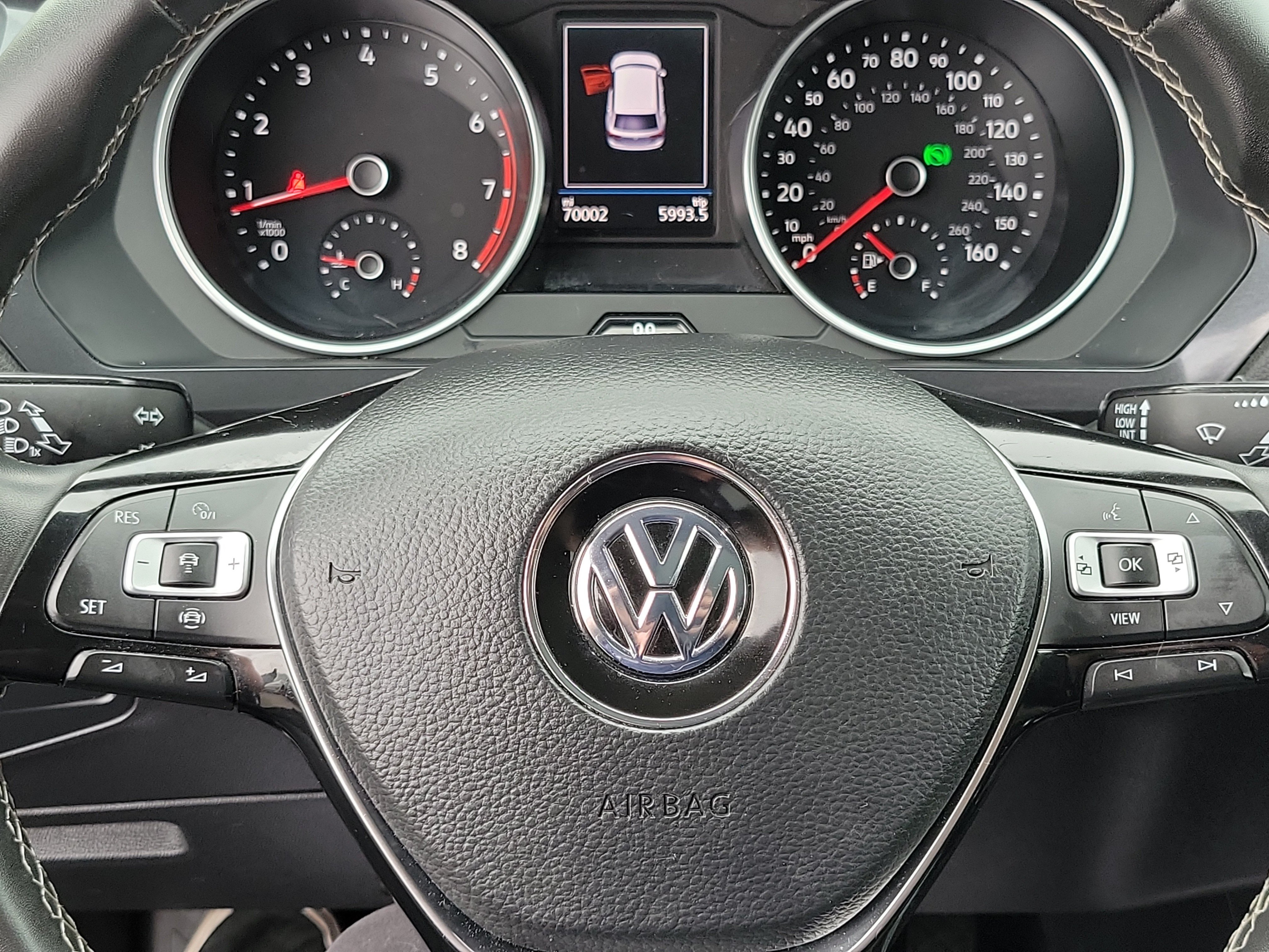 Used 2021 Volkswagen Tiguan S AWD/4WD image 8