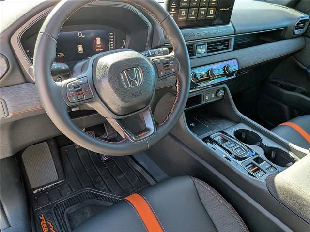 New 2026 Honda Passport TrailSport image 3