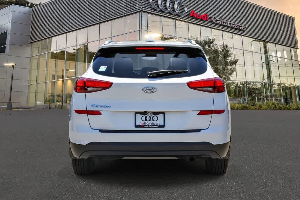 Used 2020 Hyundai Tucson Value FWD image 3