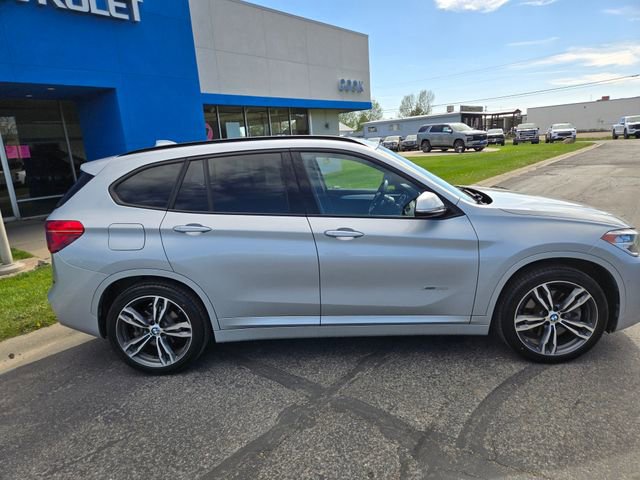 Used 2018 BMW X1 xDrive28i AWD/4WD image 2