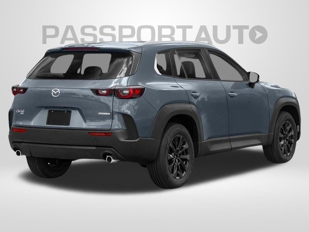 Used 2023 MAZDA CX-50 2.5 S w/ Cargo Package AWD/4WD image 2