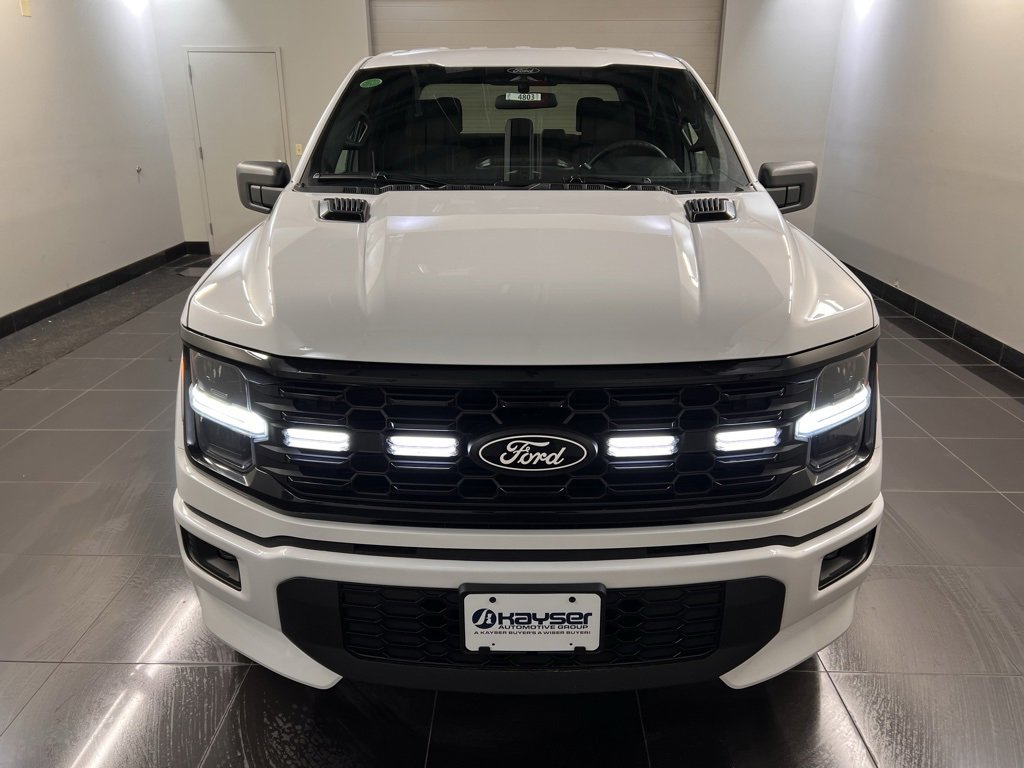New 2025 Ford F150 STX w/ LOBO Package image 2