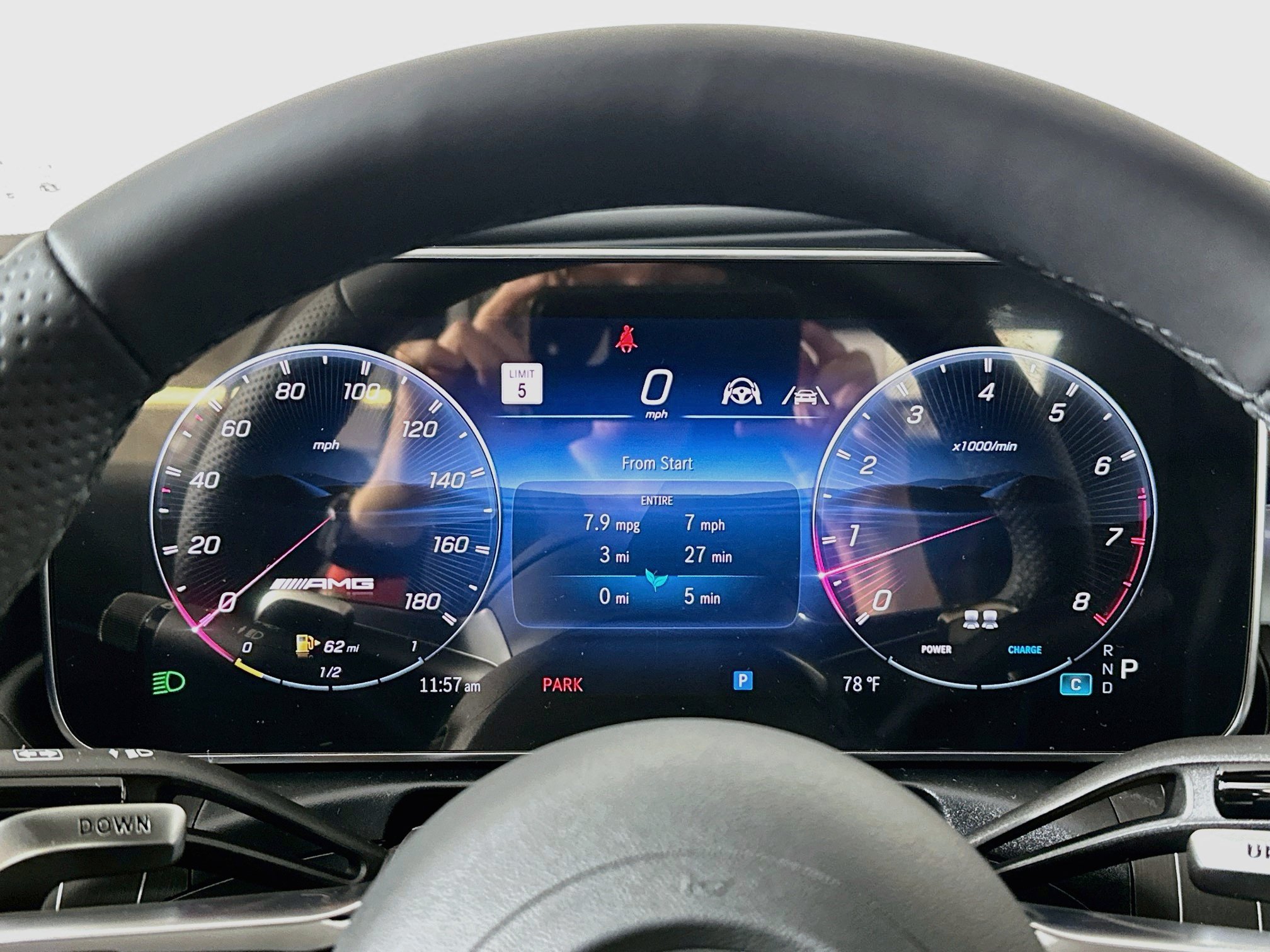 New 2027 Mercedes-Benz CLE 53 AMG 4MATIC Cabriolet image 12